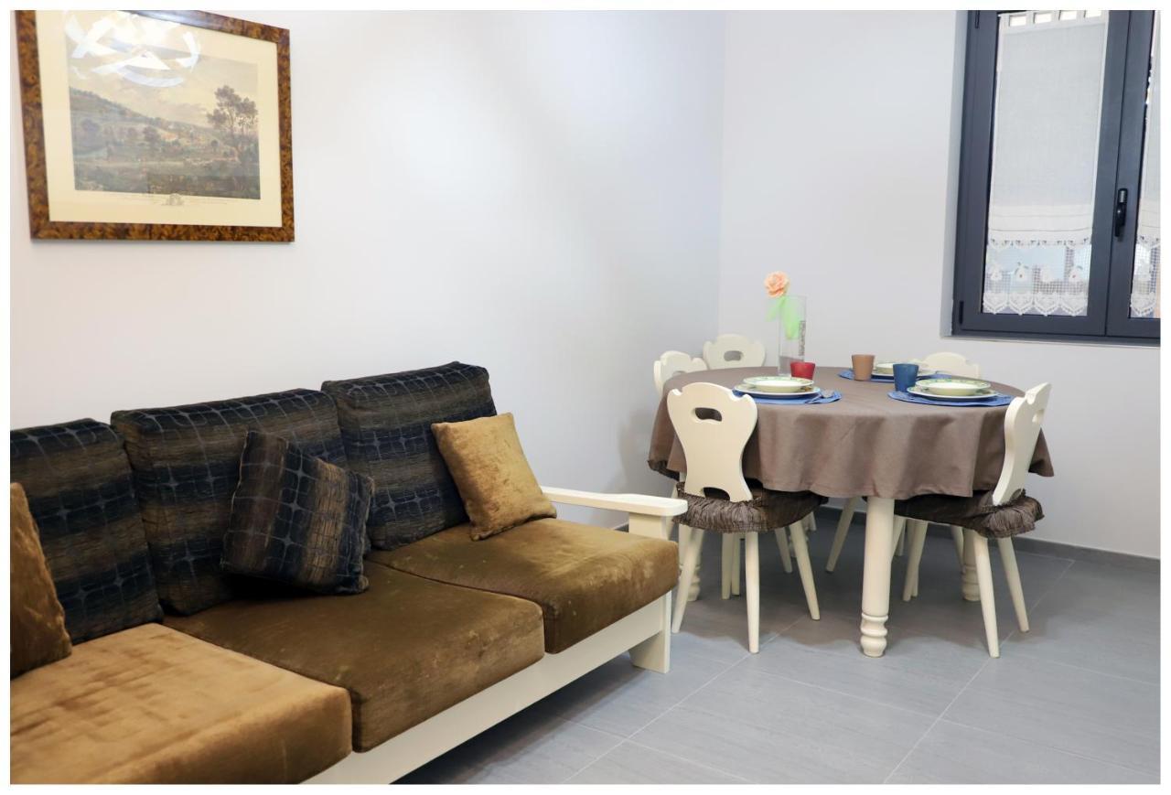Apartamento Casa Didyma San Giovanni Gemini Exterior foto