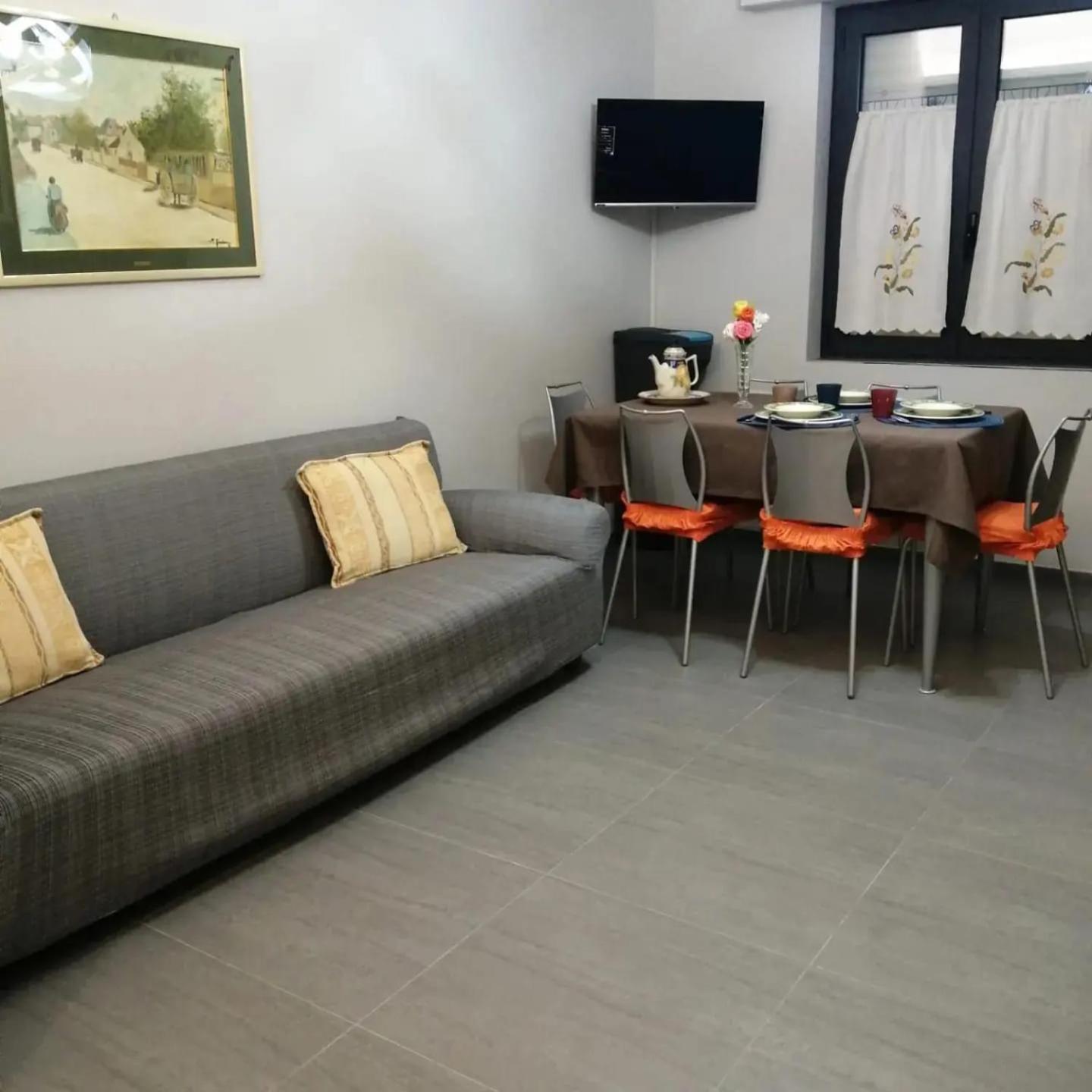 Apartamento Casa Didyma San Giovanni Gemini Exterior foto