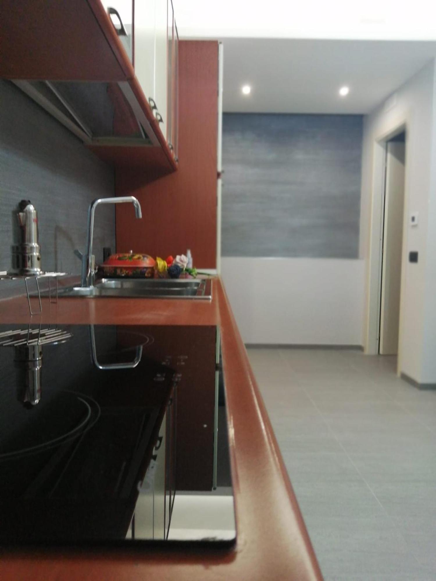 Apartamento Casa Didyma San Giovanni Gemini Exterior foto