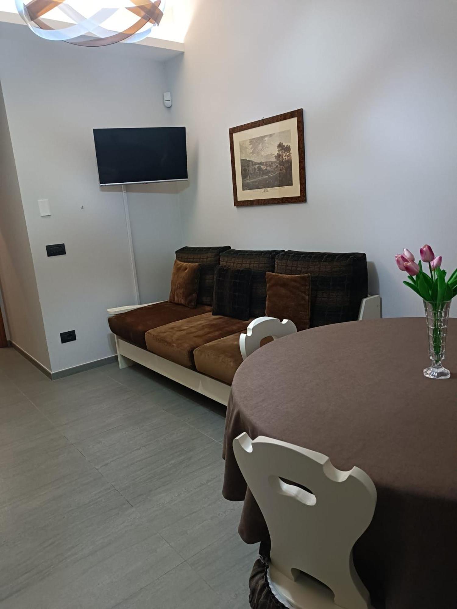 Apartamento Casa Didyma San Giovanni Gemini Exterior foto