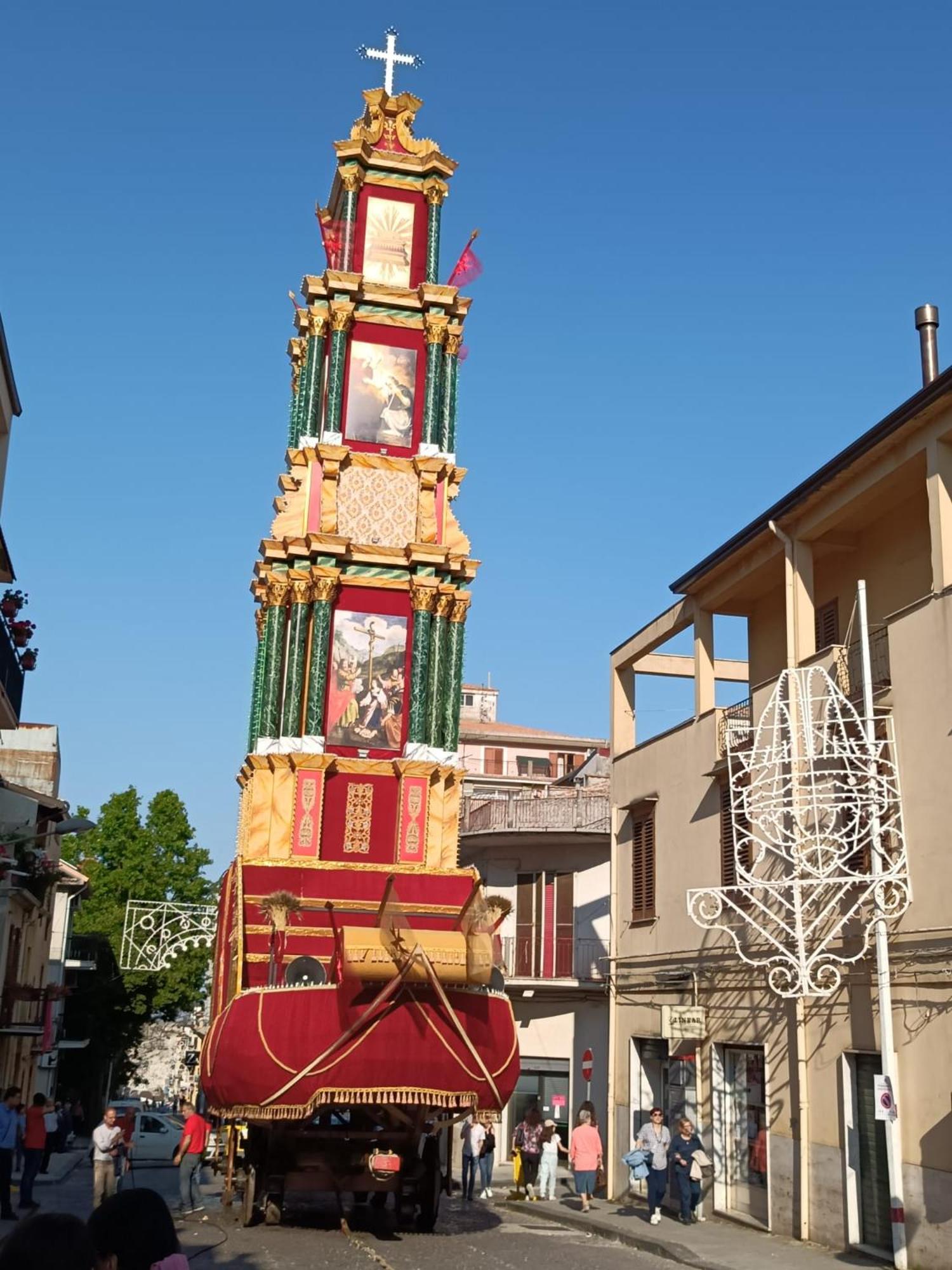 Apartamento Casa Didyma San Giovanni Gemini Exterior foto