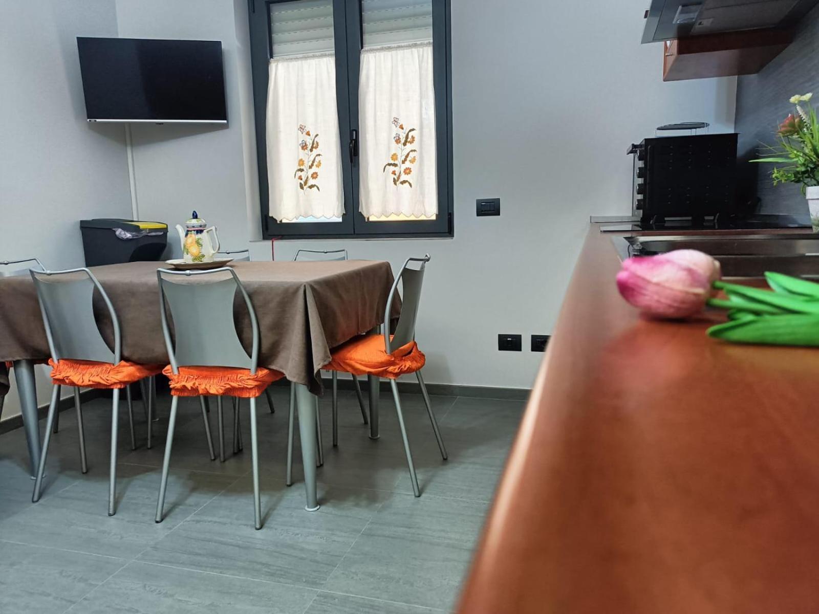 Apartamento Casa Didyma San Giovanni Gemini Exterior foto
